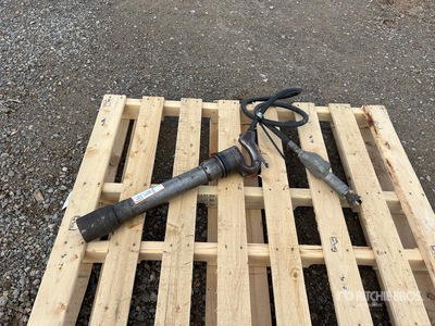 2014 Pneumatic Rivet Buster