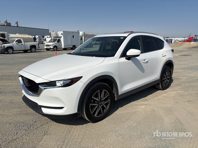 2018 Mazda CX5 2WD SUV