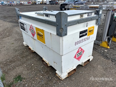 2017 Transcube 20TCG 1986 L Fuel Tank