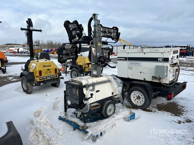 Magnum PLT240 Light Tower