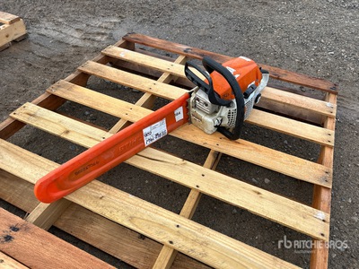 2019 MS27120 Sierra de cadena