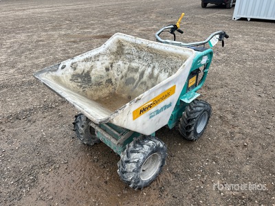 2021 TB12PE Walk-Behind Mini Electric Concrete Buggy