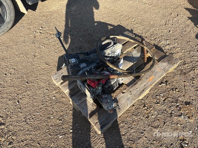 BV50A-H Concrete Vibrator