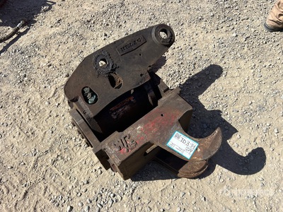 Wain-Roy Quick Coupler