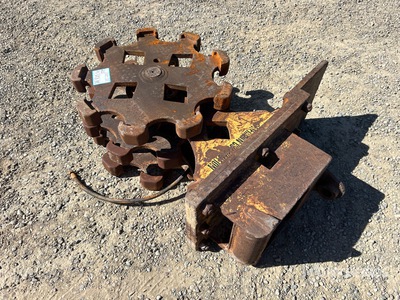 Compaction Wheel