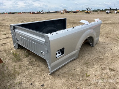Pickup Truck Bed
