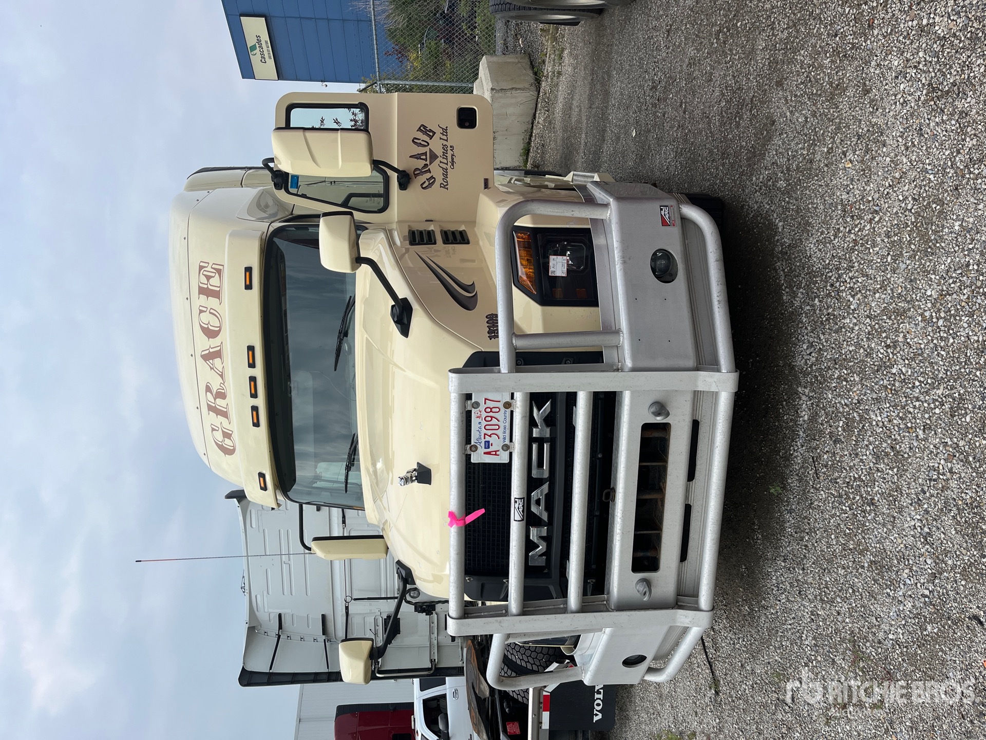 2022 Mack Anthem 6x4 T/A Sleeper Truck Tractor