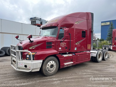 2022 Mack Anthem 6x4 トラックトラクター（T/A）