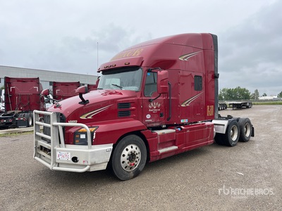 2022 Mack Anthem 6x4 T/A Sleeper Truck Tractor