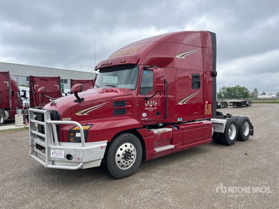 2022 Mack Anthem 6x4 トラックトラクター（T/A）