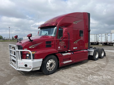 2022 Mack Anthem 6x4 トラックトラクター（T/A）