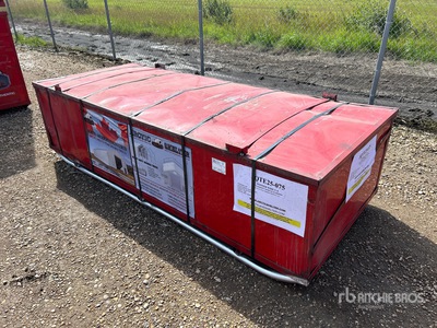 2025 Artic Shelter 30 ft x 20 ft x 16 ft Peak Double Truss Storage Shelter Varios, equipamiento de contenedor (Unused)