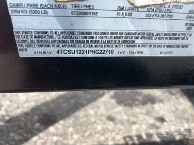 2022 Wacker G130 70 kVA Generator Set