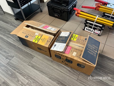Quantity of (2) Time Lapse Cameras
