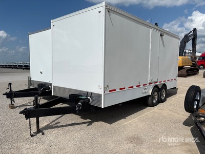 2015 Kuntry Kustom Trailer Mounted