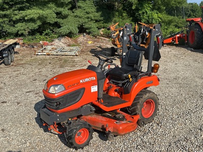 Kubota BX1870-1 4WD tractor utilitario
