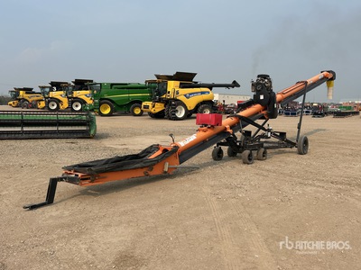 2018 Batco FX1545 15 in x 45 ft Grain Conveyor