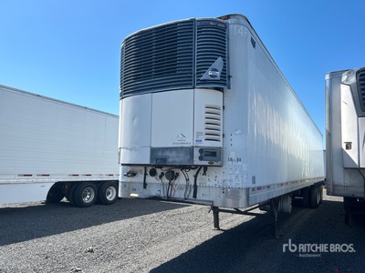1998 Wabash RSA-9625W 53 ft x 102 in Tri/A Refrigerated Trailer (Inoperable)