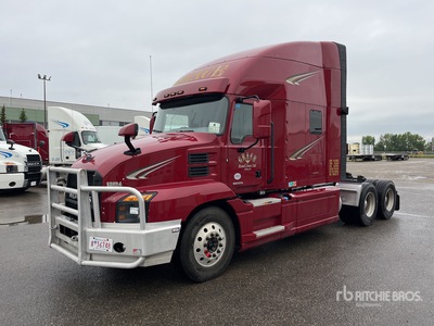 2022 Mack Anthem 6x4 Tracteur Routier Couchette