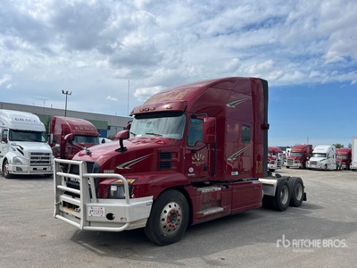 2022 Mack Anthem 6x4 Cabeza Tractora Cabina Dormitorio