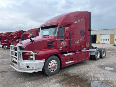 2022 Mack Anthem 6x4 トラックトラクター（T/A）