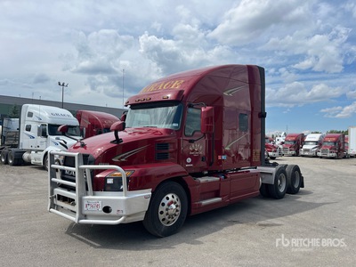 2022 Mack Anthem 6x4 Cabeza Tractora Cabina Dormitorio