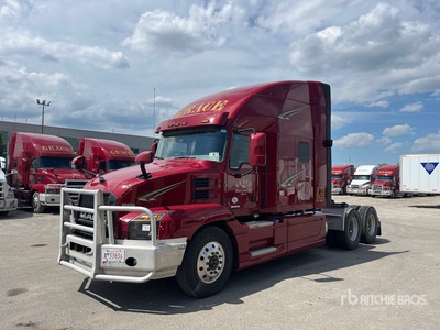 2022 Mack Anthem 6x4 Cabeza Tractora Cabina Dormitorio