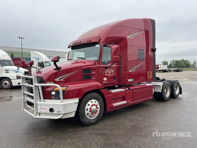 2022 Mack Anthem 6x4 トラックトラクター（T/A）