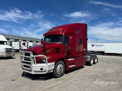 2022 Mack Anthem 6x4 T/A Sleeper Truck Tractor