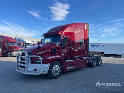 2022 Mack Anthem 6x4 T/A Sleeper Truck Tractor