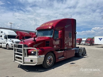 2022 Mack Anthem 6x4 Cabeza Tractora Cabina Dormitorio