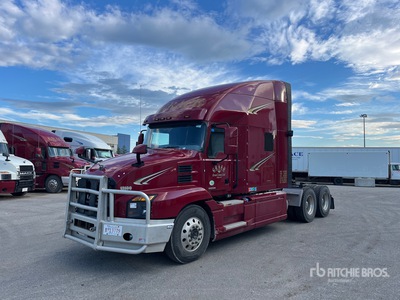 2022 Mack Anthem 6x4 T/A Sleeper Truck Tractor