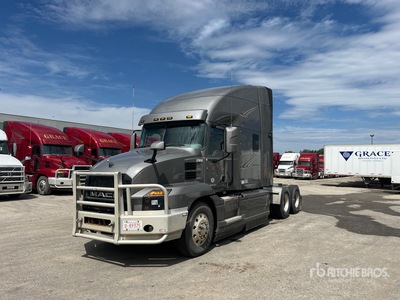 2020 Mack Anthem 6x4 T/A Sleeper Truck Tractor