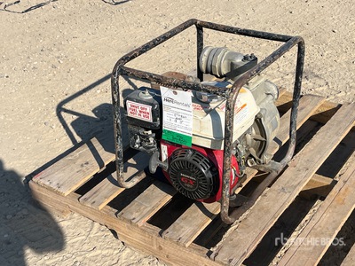 Tsurumi TE3-80HA Water Pump