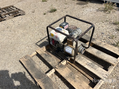 2014 Tsurumi TE3-80HAT Water Pump