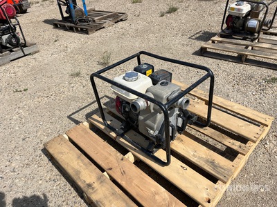 2014 Tsurumi EPT3-50HA Pompe à eau