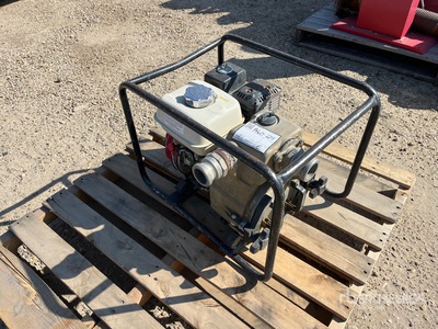 2014 Tsurumi EPT3-50HA Pompe à eau