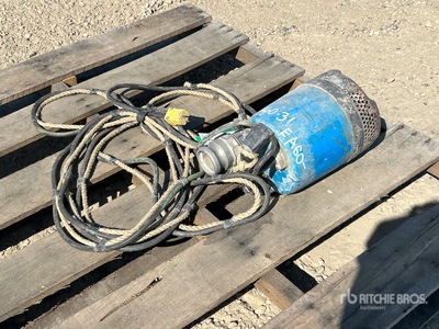 Tsurumi LB-480-62 Pompa sommersa elettrica per acqua