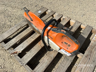 2018 Stihl TS420 Piła do cięcia