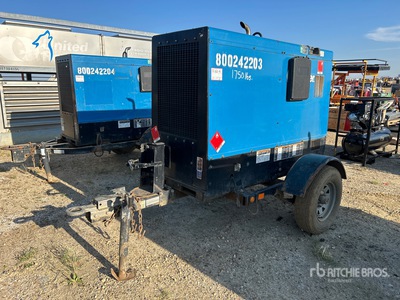 2018 Miller BB500RTR Mobile Multi-Process Engine Driven Welder