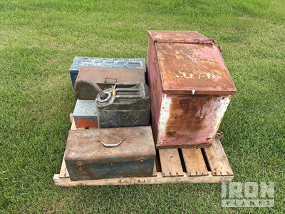 Quantity of Tool Box