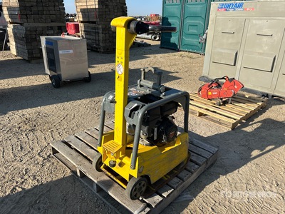 2021 Wacker BPU3050A Rüttelplatte