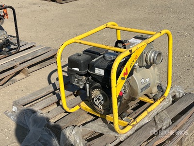 Wacker Neuson PT3A Trash Pump
