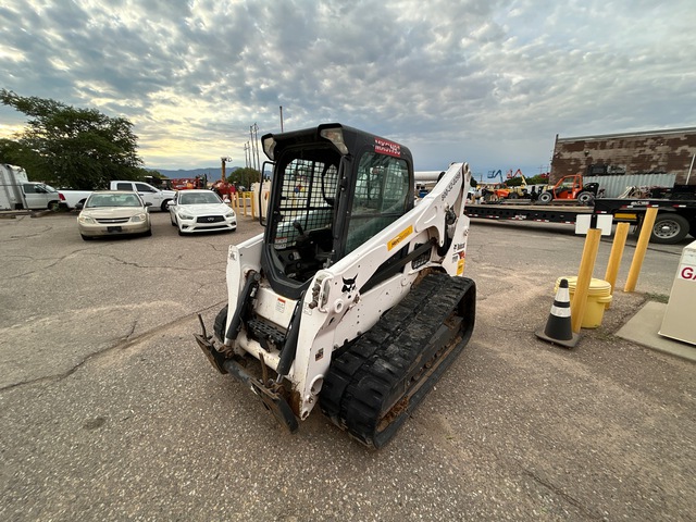 2021 Bobcat T740 Compact Track Loader (Inoperable)