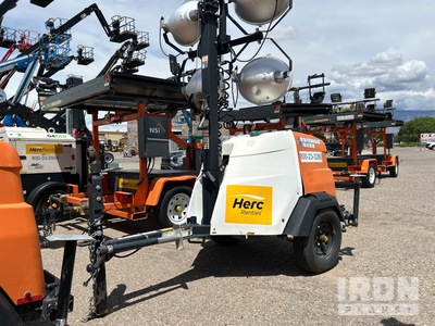 2018 Magnum MLT6SK 6 kW Light Tower