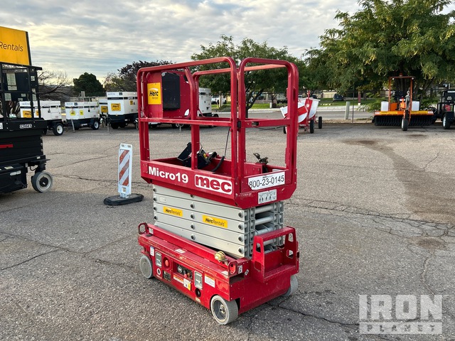 ELEVADOR TIJERA 2019 MEC MICRO19