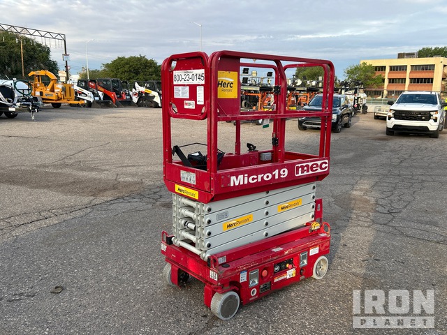 ELEVADOR TIJERA 2019 MEC MICRO19