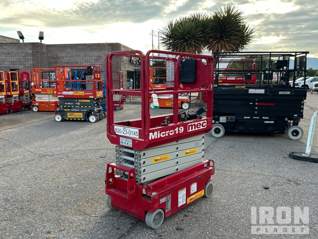 ELEVADOR TIJERA 2019 MEC MICRO19