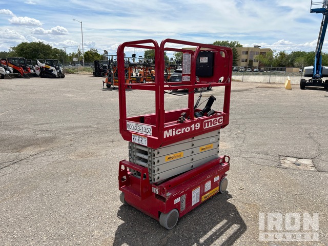 ELEVADOR TIJERA 2019 MEC MICRO19