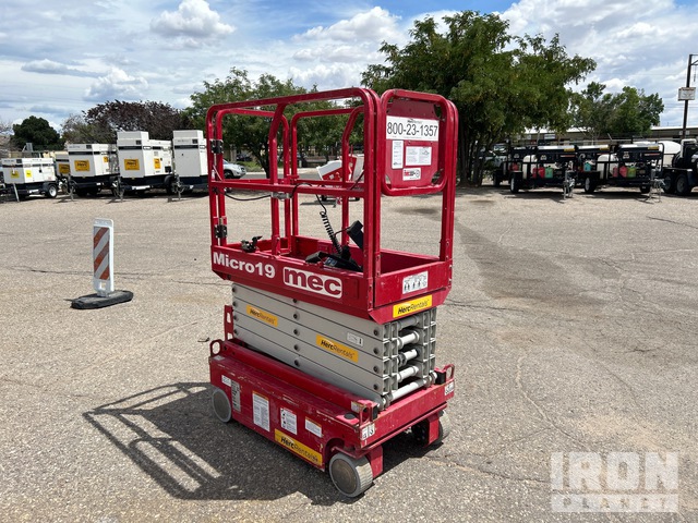ELEVADOR TIJERA 2019 MEC MICRO19